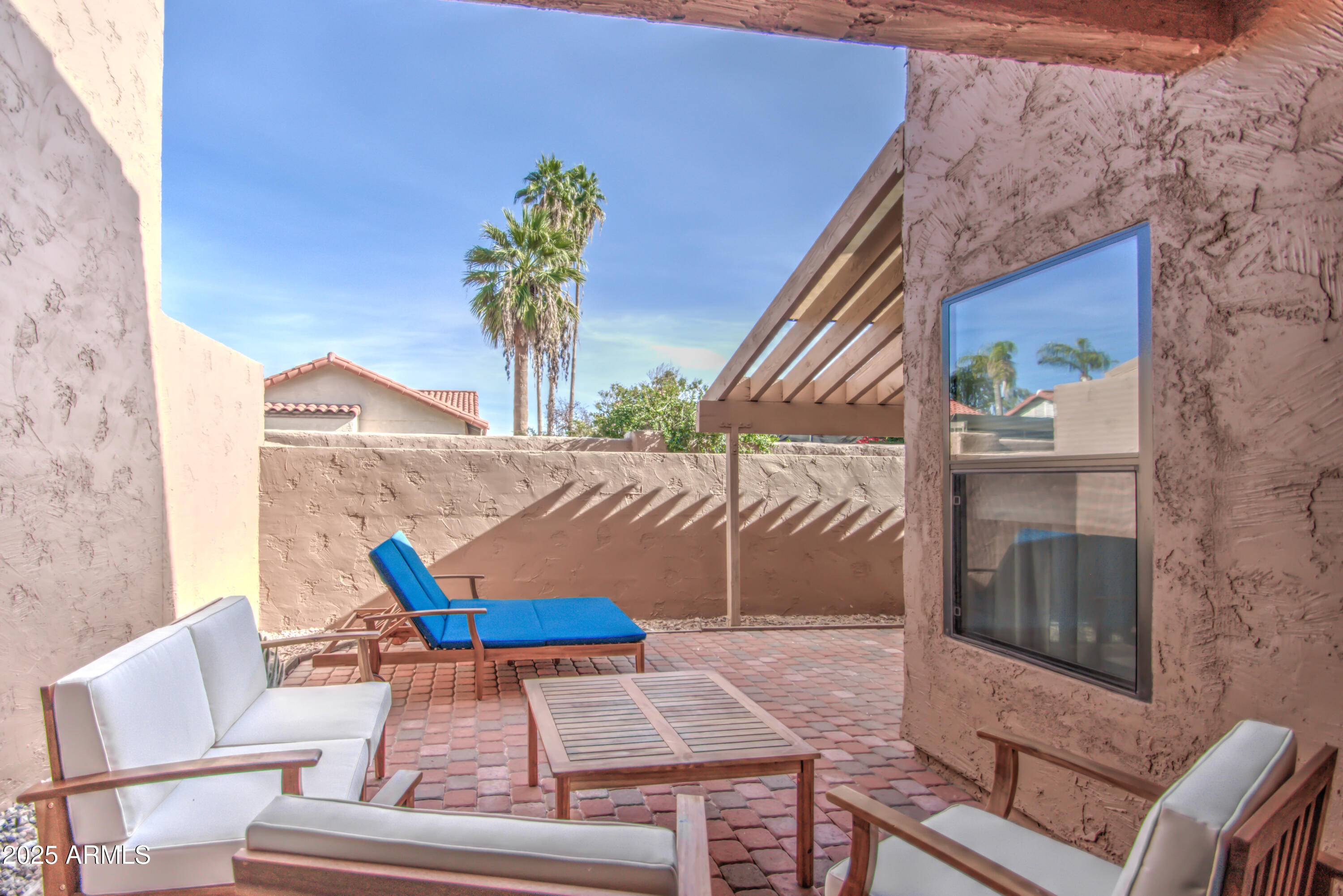 5640 East Bell Road, Unit 1010 Scottsdale, AZ 85254 - Photo 32 of 41 REAR 1