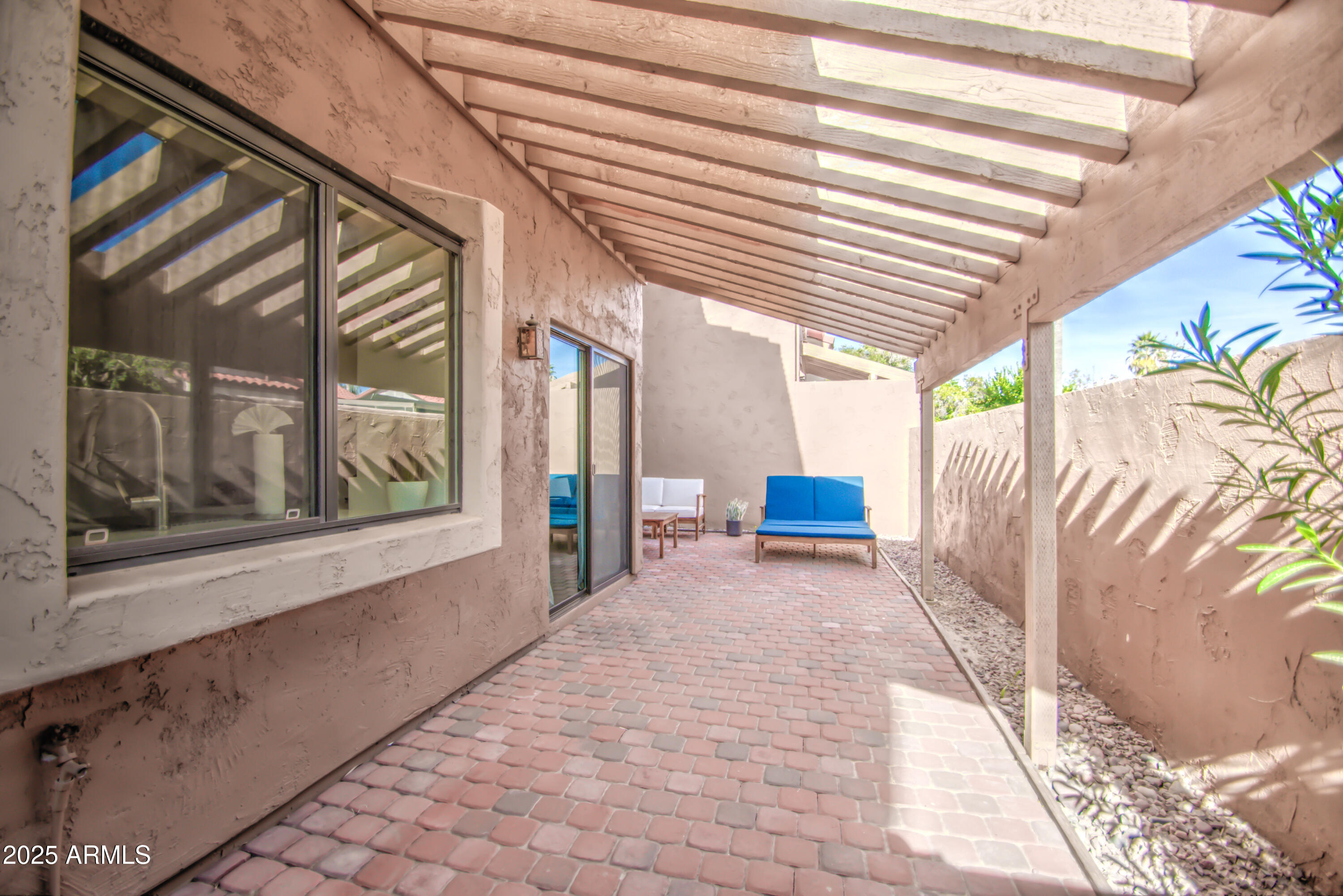 5640 East Bell Road, Unit 1010 Scottsdale, AZ 85254 - Photo 33 of 41 REAR 2