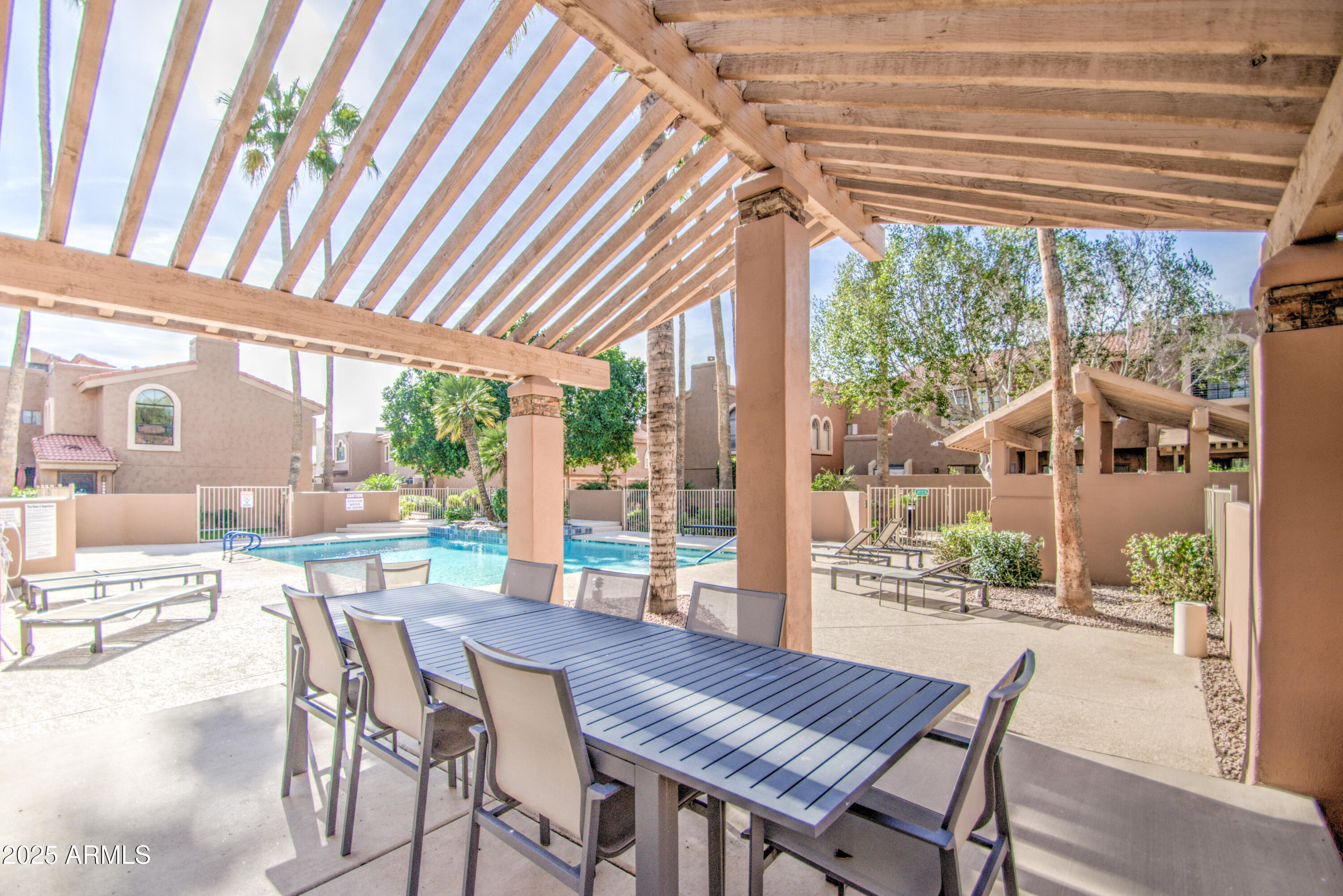 5640 East Bell Road, Unit 1010 Scottsdale, AZ 85254 - Photo 38 of 41 COMMUNITY POOL 4