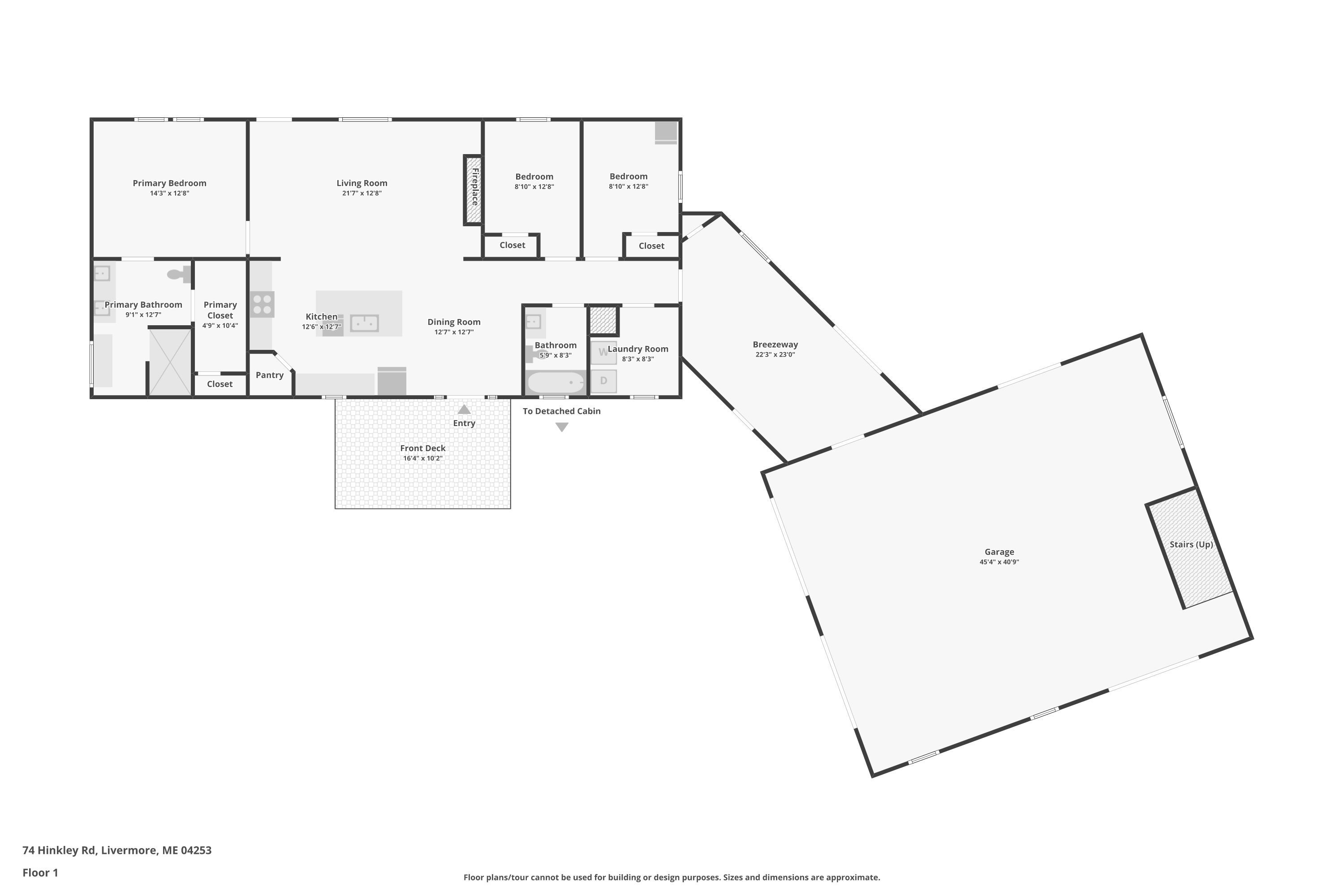 74 Hinkley Road Livermore, ME 04253 - Photo 86 of 89 Gallery Image 86