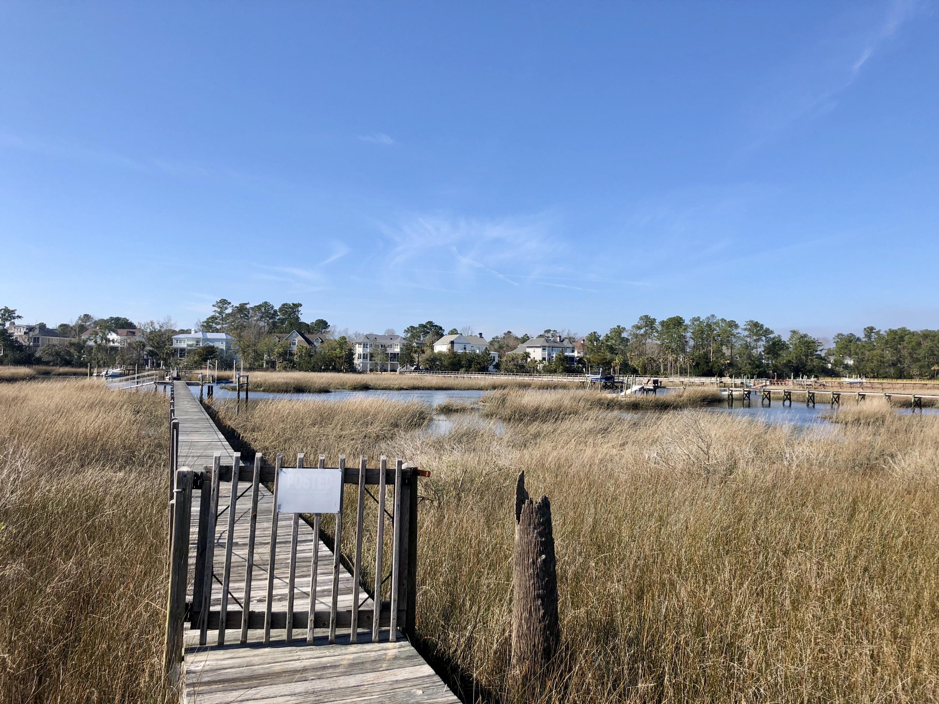 366 Commonwealth Road Mount Pleasant, SC 29466 - Photo 15 of 19 Shared Dock in Place