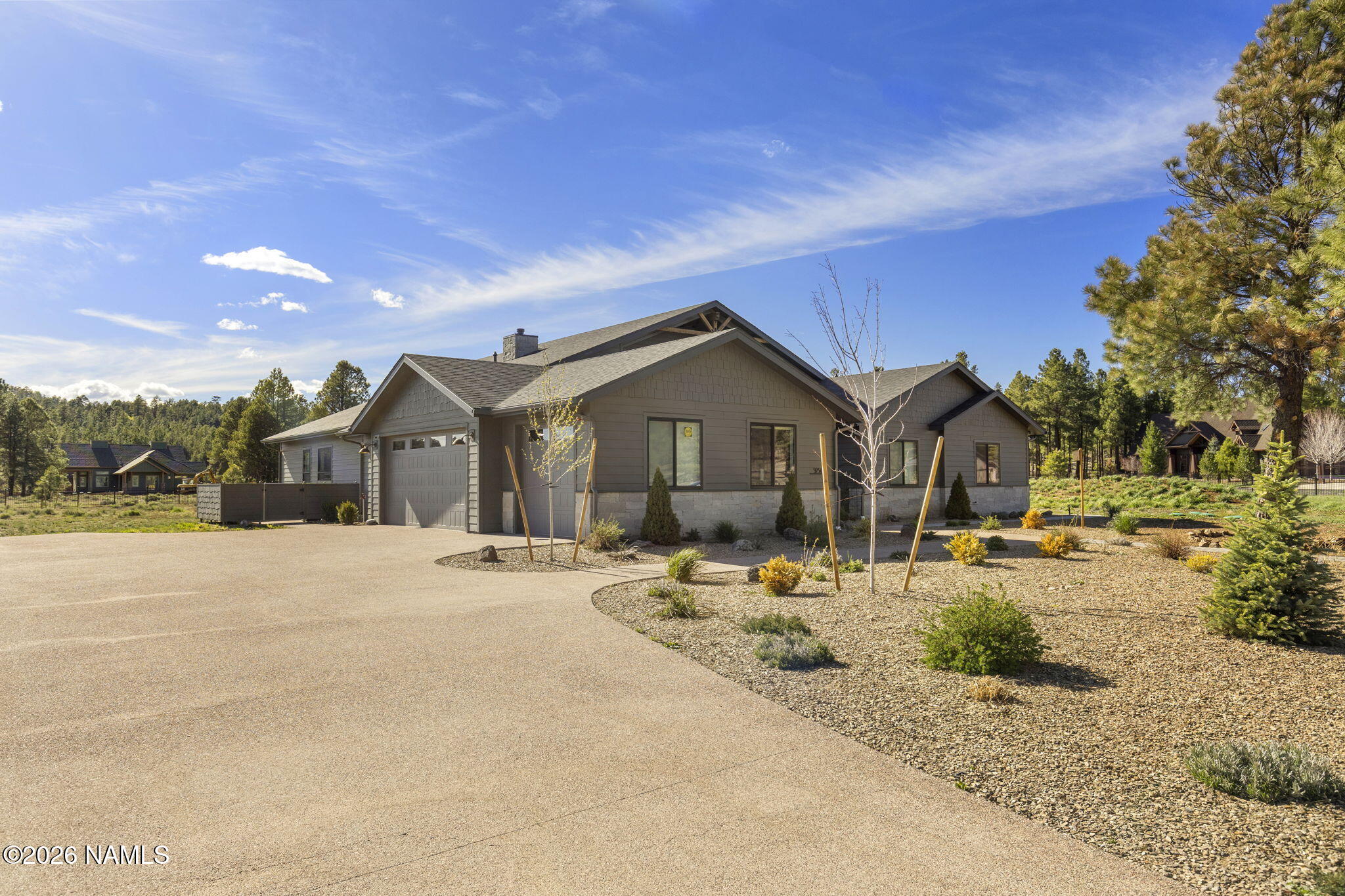 5234 West Brackin Ranch Road Flagstaff, AZ 86001 - Photo 42 of 43 Front of home