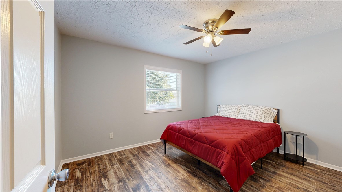 1325 Airline Drive College Station, TX 77845 - Photo 15 of 26 a bedroom with a bed and window