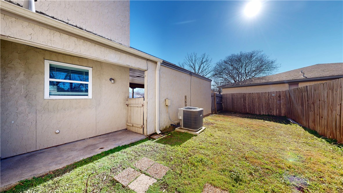 1325 Airline Drive College Station, TX 77845 - Photo 23 of 26 a view of a backyard