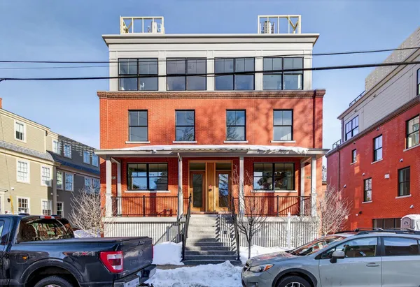 $2,099,000 | 55 Carleton Street, Unit A, Portland, ME 04102