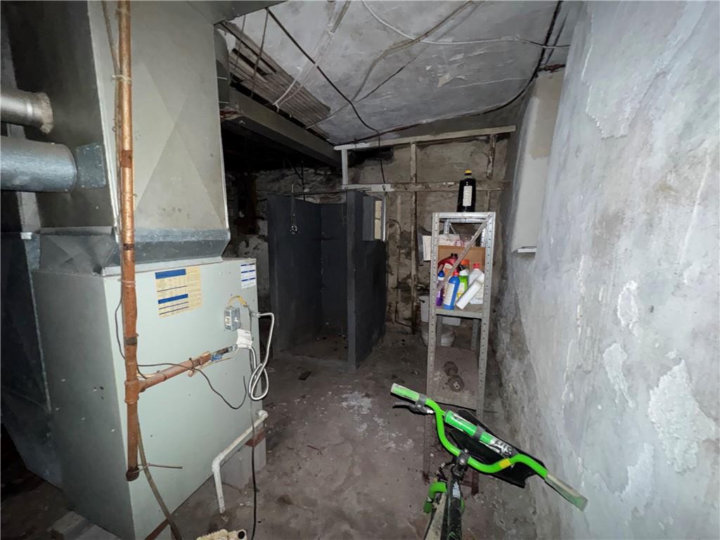 114 Thompson Avenue Donora, PA 15033 - Photo 26 of 32 a storage room