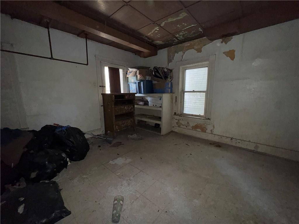 114 Thompson Avenue Donora, PA 15033 - Photo 32 of 32 a room with furniture and a window