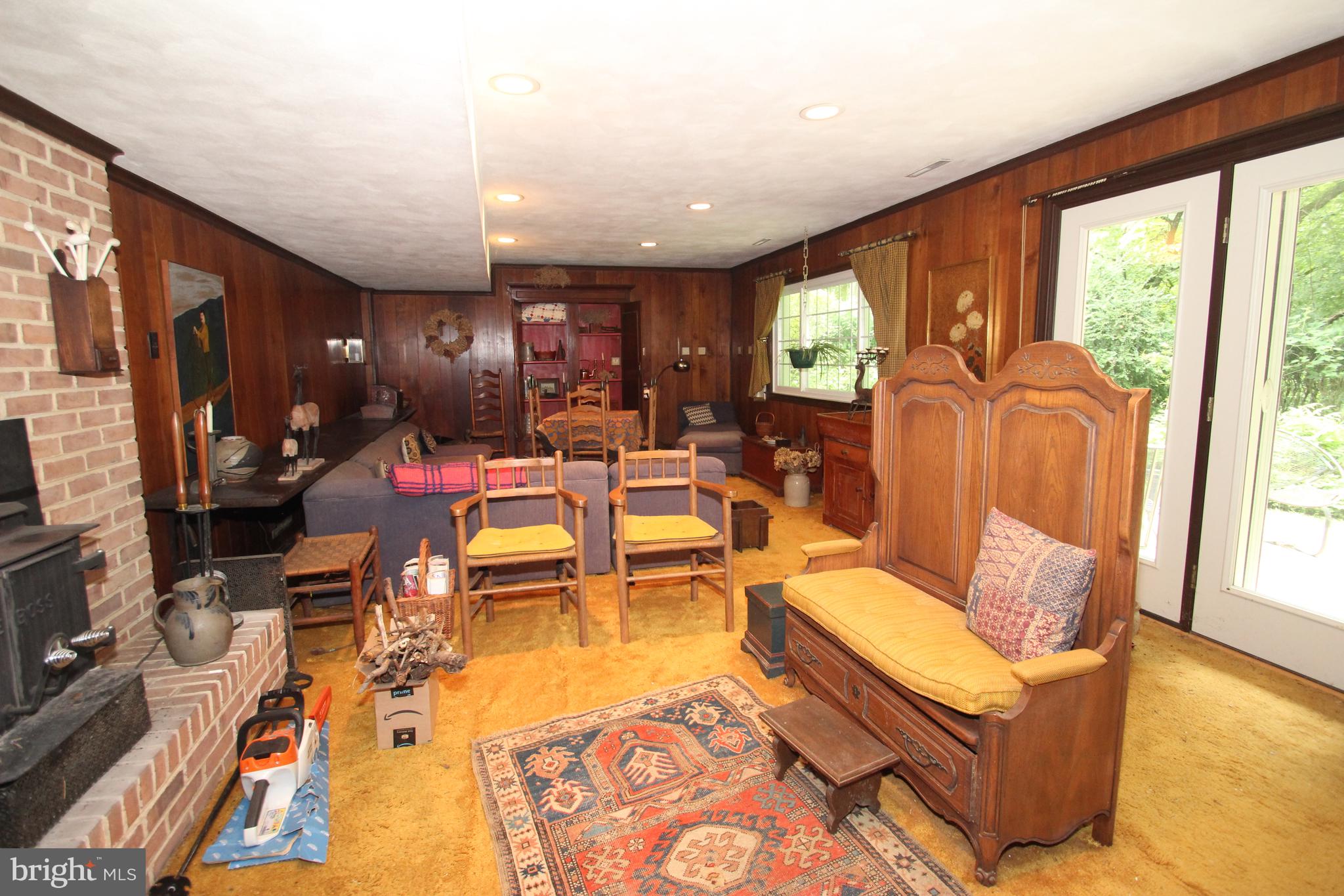 421 Topsfield Road Hockessin, DE 19707 - Photo 22 of 27 Lower Level Family Room