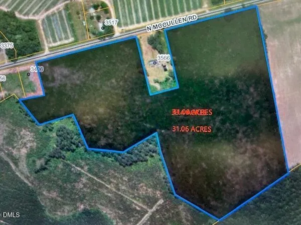 $142,000 | 0 North McCullen Road, Faison, NC 28341
