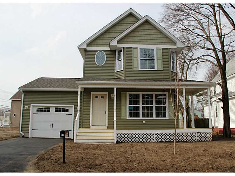 69 Blake Street Warwick, RI 02889 - Photo 1 of 10 Exterior Front.