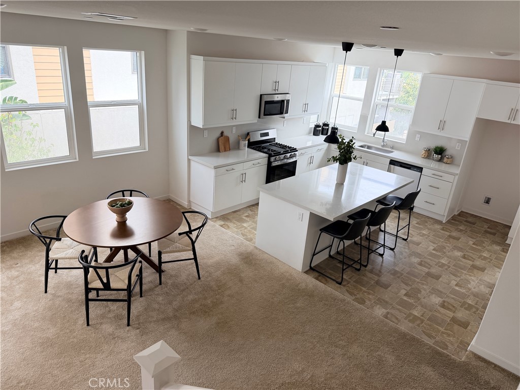 771 South Grable Circle Orange, CA 92868 - Photo 6 of 18 a dining room with furniture and window