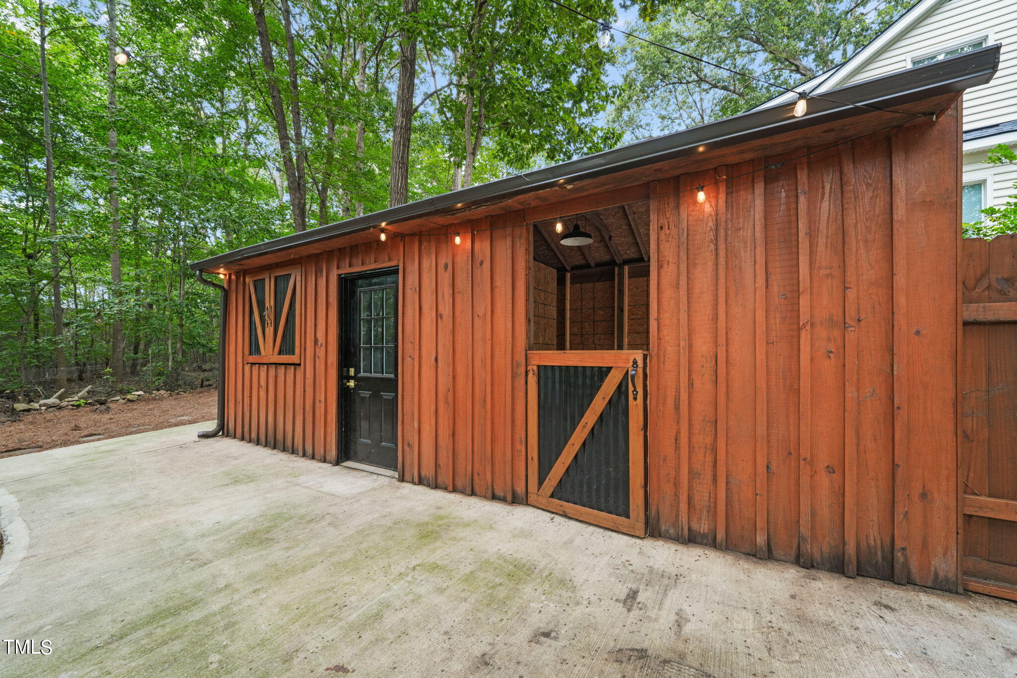 5108 Celbridge Place Raleigh, NC 27613 - Photo 51 of 59 Storage Building & Carport