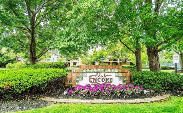 a view of a large yard