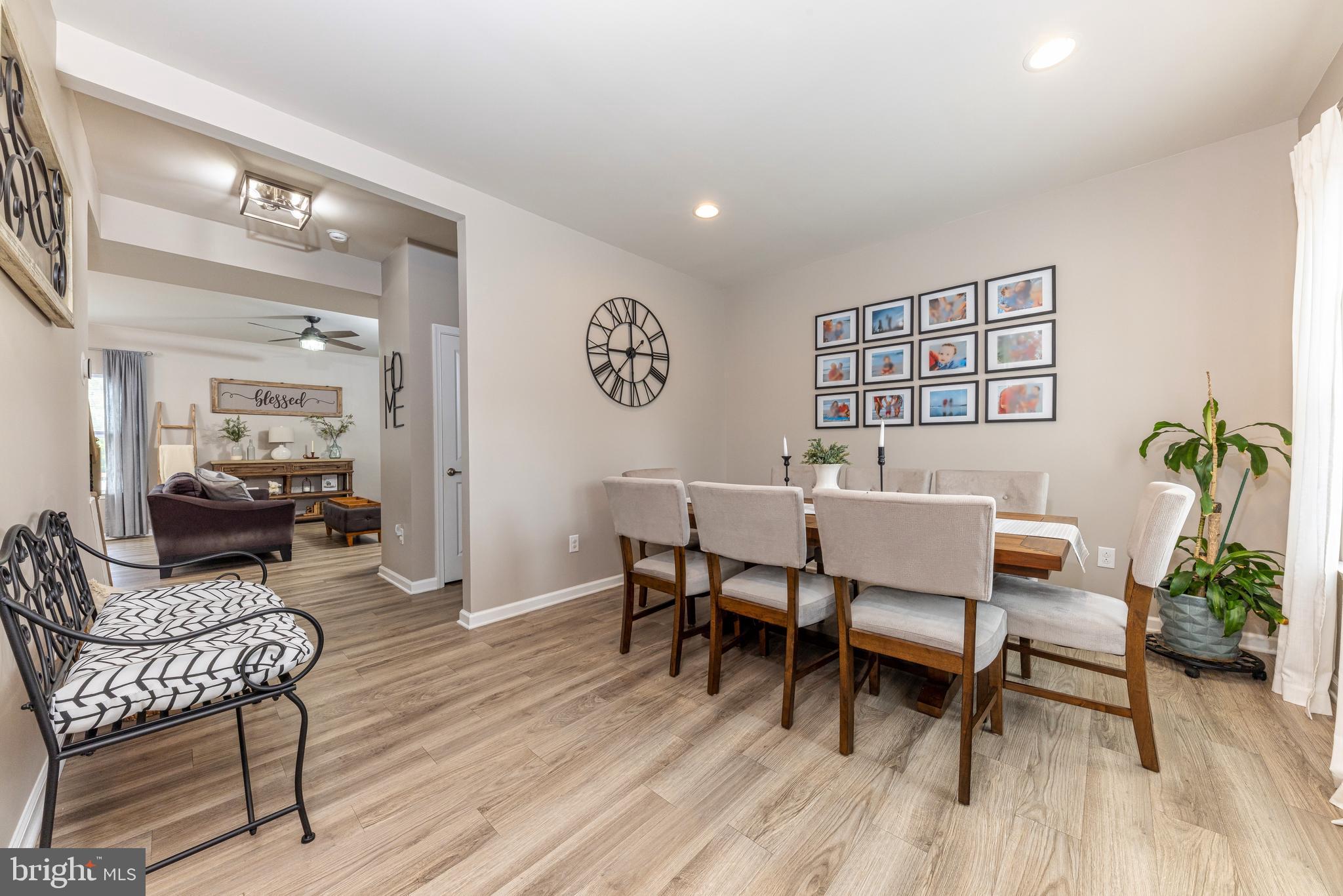 107 Edwards Run Road Mount Royal, NJ 08061 - Photo 2 of 17 Dining room