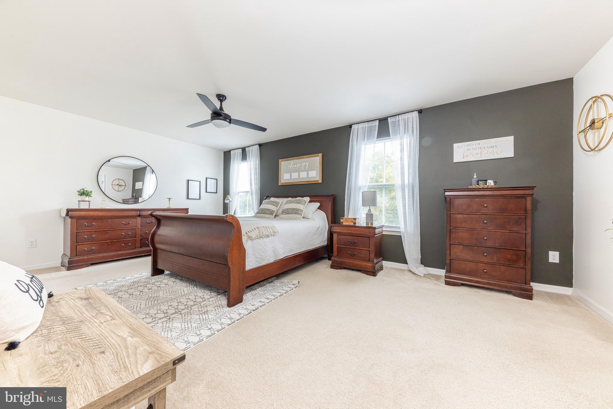 107 Edwards Run Road Mount Royal, NJ 08061 - Photo 6 of 17 Master Bedroom