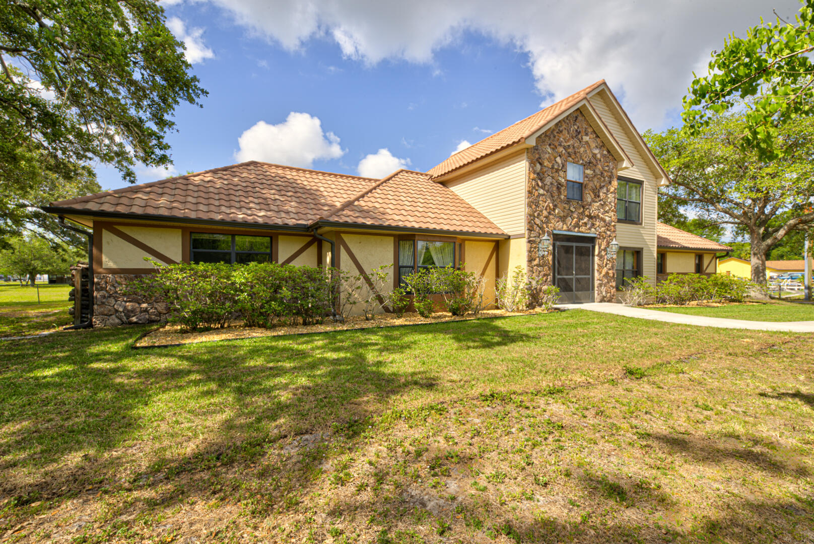 4885 Rayburn Road Cocoa, FL 32926 - Photo 3 of 99 front of house left