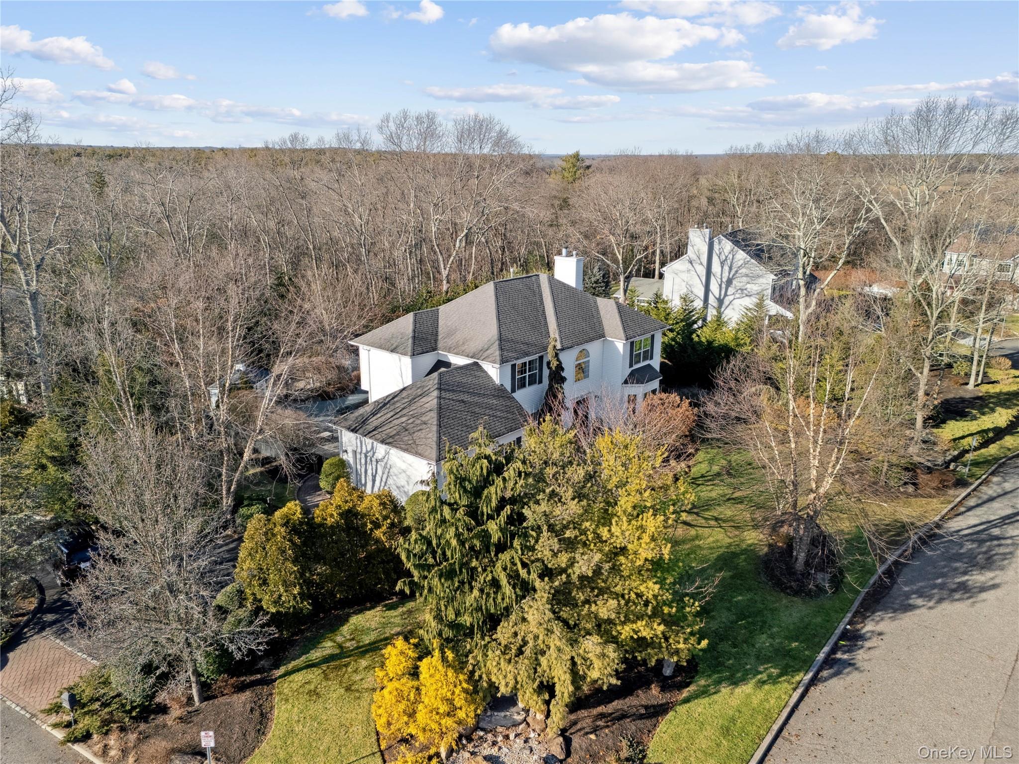 7 Brittany Court Ridge, NY 11961 - Photo 42 of 45 View from above of property