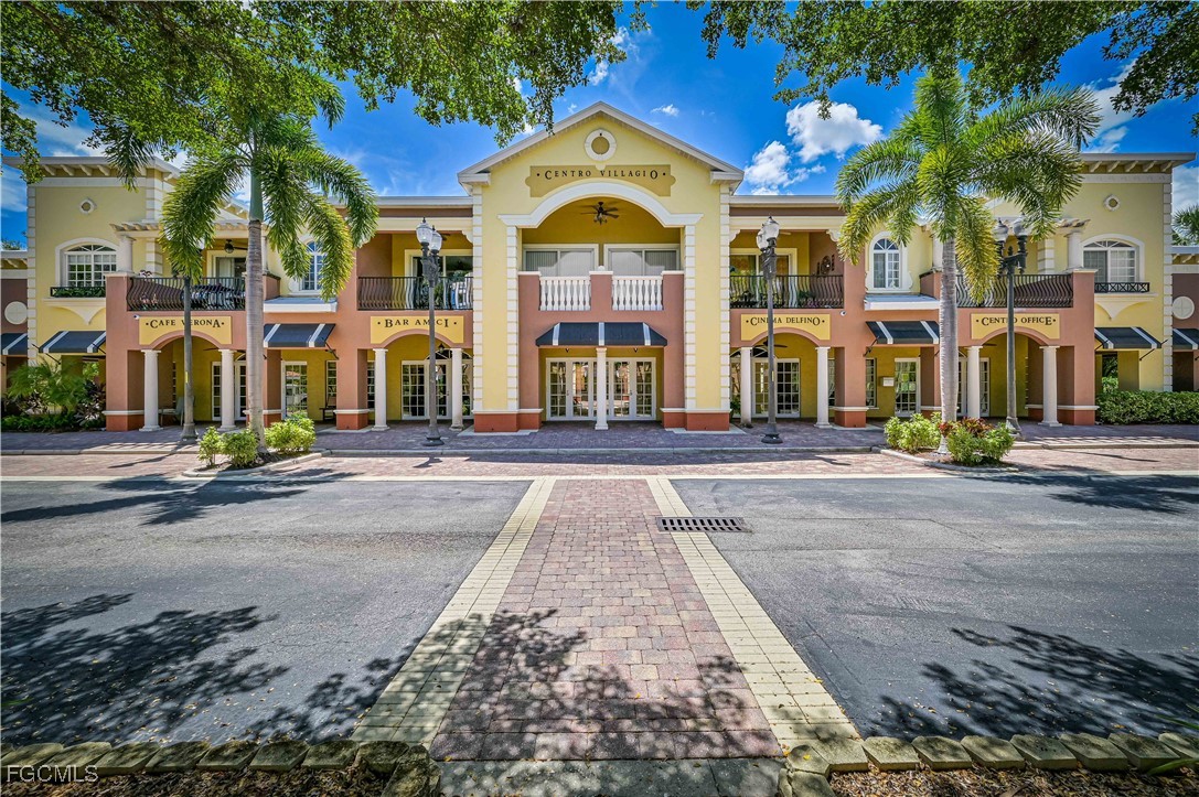 20201 Estero Gardens Circle, Unit 103 Estero, FL 33928 - Photo 2 of 33 a front view of multiple houses