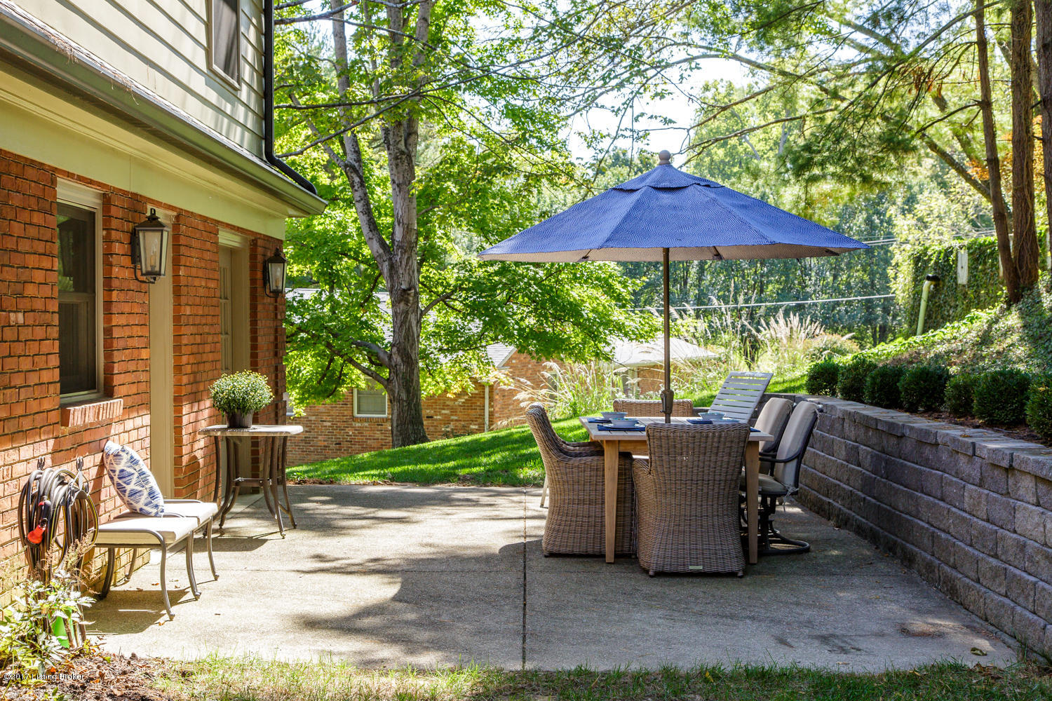 2430 Woodside Road Louisville, KY 40207 - Photo 45 of 54 Patio