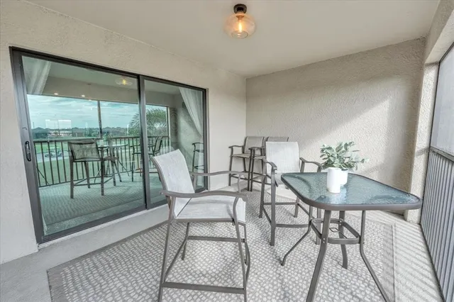 a view of an ocean view