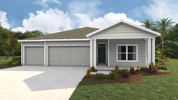 $346,990 | 24239 Northwest 13th Boulevard, Newberry, FL 32669