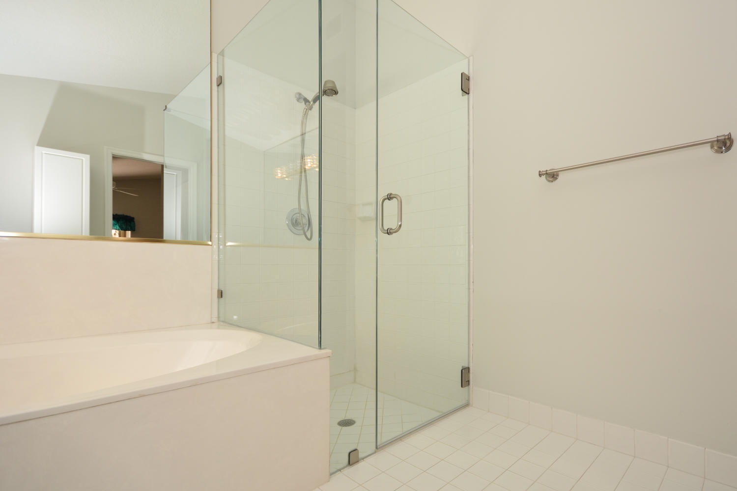 10784 Crescendo Circle Boca Raton, FL 33498 - Photo 16 of 41 master shower and tub