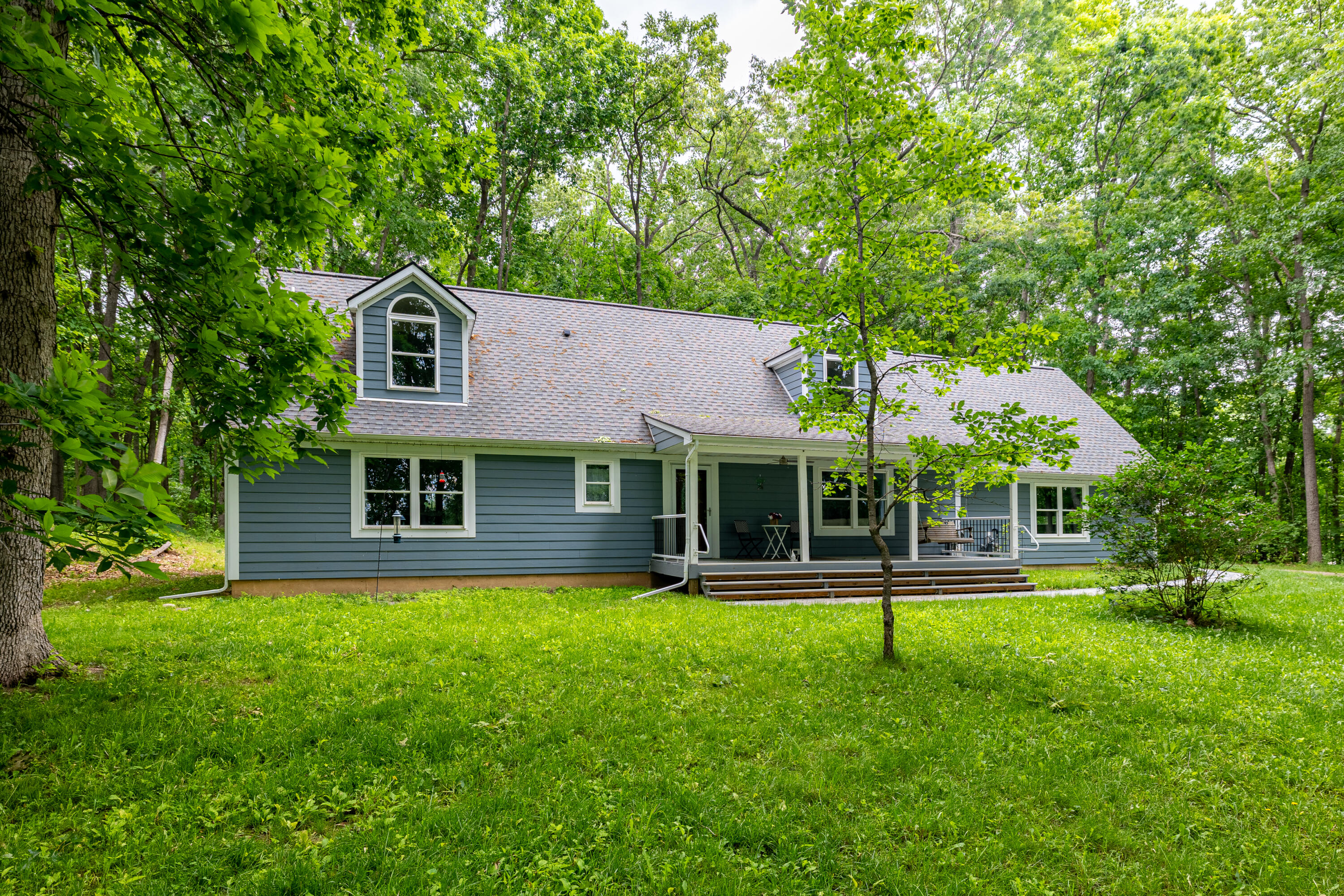 8470 Merrill Road Whitmore Lake, MI 48189 - Photo 53 of 57 8470 Merrill Rd Front Exteriors (6 of 7)