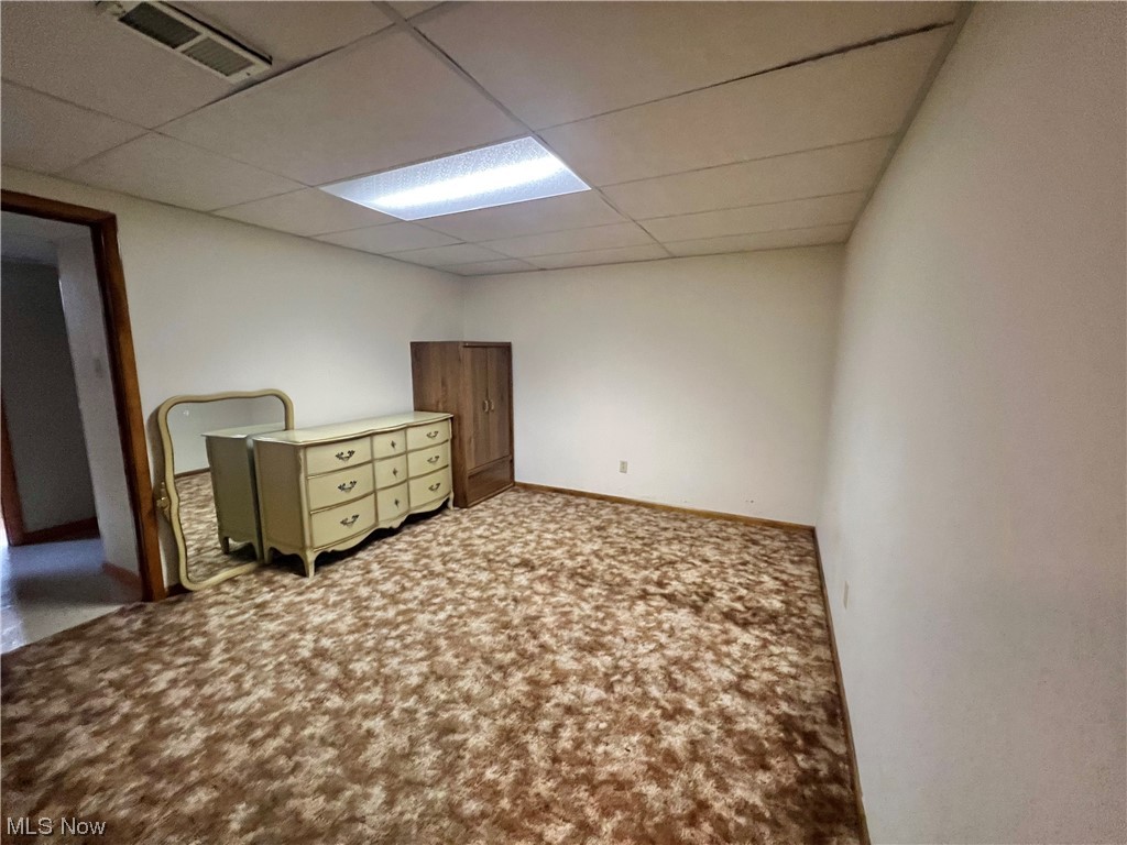 410 Holliston Road Akron, OH 44333 - Photo 22 of 26 Basement room