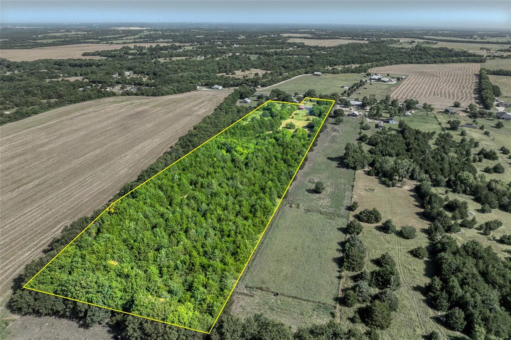 428 Pennell Road Sherman, TX 75090 - Photo 38 of 39 an aerial view of a city