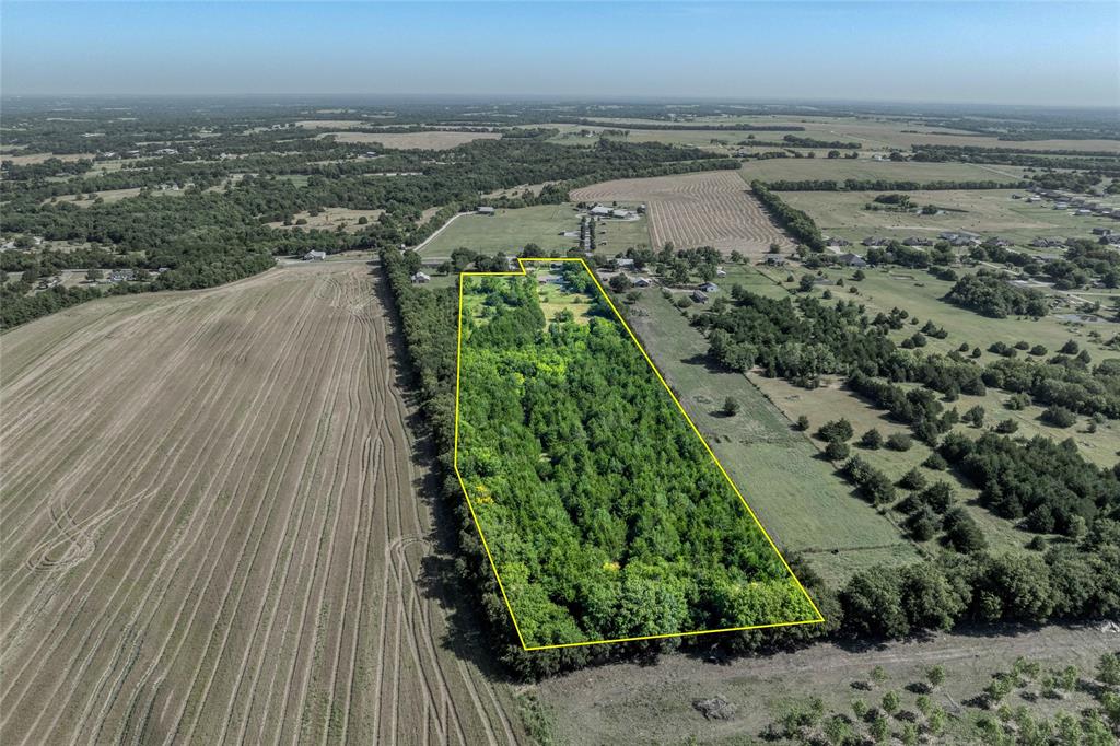 428 Pennell Road Sherman, TX 75090 - Photo 39 of 39 an aerial view of a houses with outdoor space