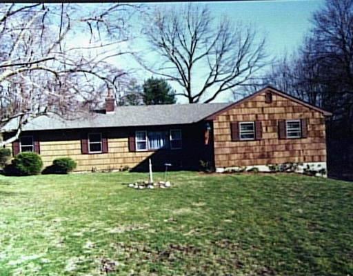 10 High Acres Road Brookfield, CT 06804 - Photo 1 of 1 a front view of a house with a yard