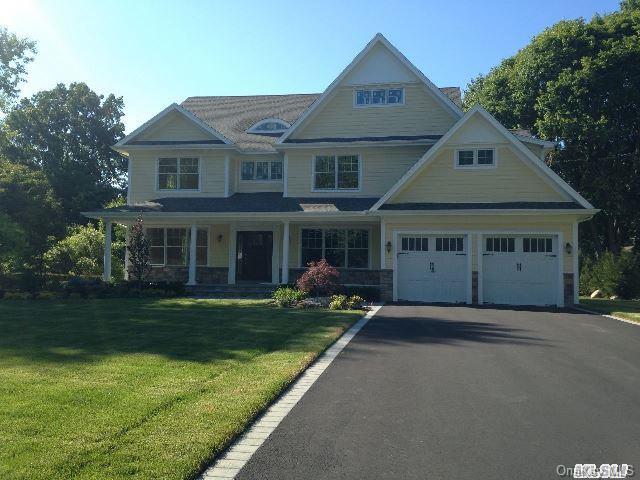 55 Snowball Drive Cold Spring Harbor, NY 11724 - Photo 1 of 1