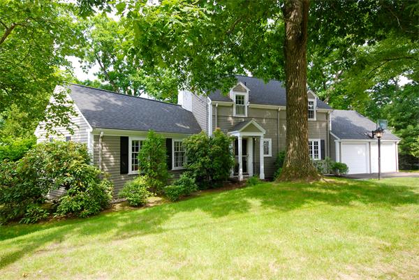 2 Warren Street Lexington, MA 02421 - Photo 1 of 18