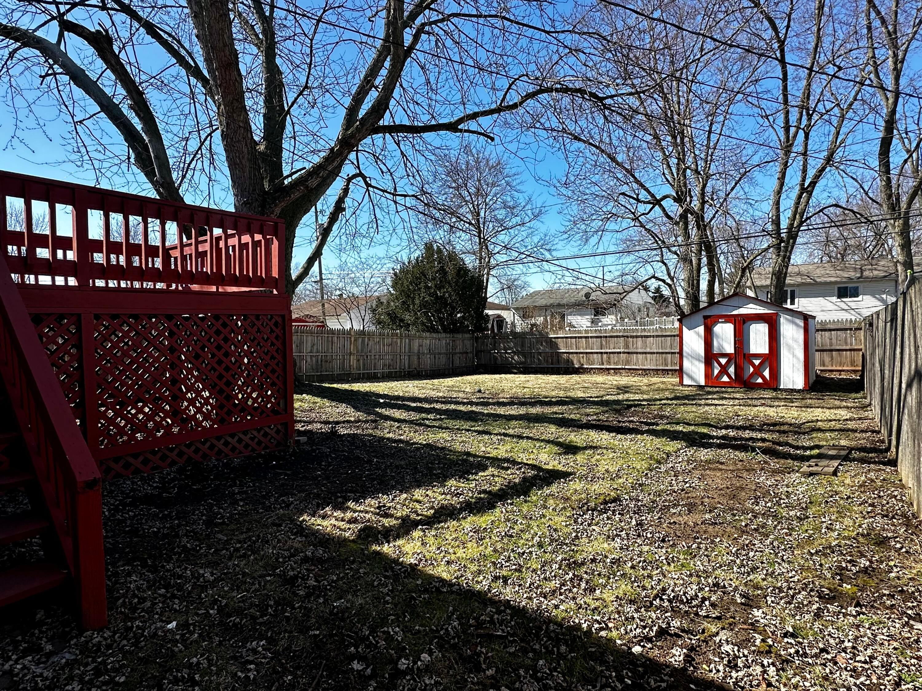 3857 Edendale Road Columbus, OH 43207 - Photo 32 of 34 39_back2 IMG_0849