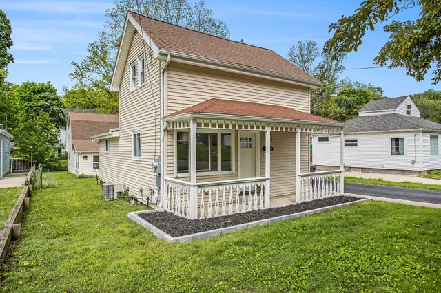 $225,000 | 329 North Liberty Street, Marshall, MI 49068