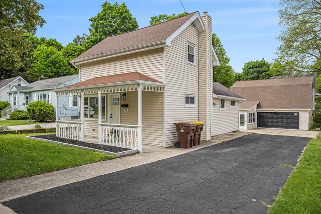 $225,000 | 329 North Liberty Street, Marshall, MI 49068