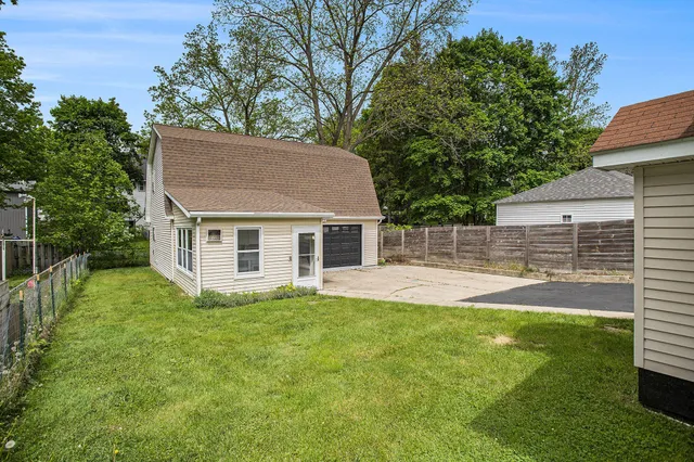 $225,000 | 329 North Liberty Street, Marshall, MI 49068