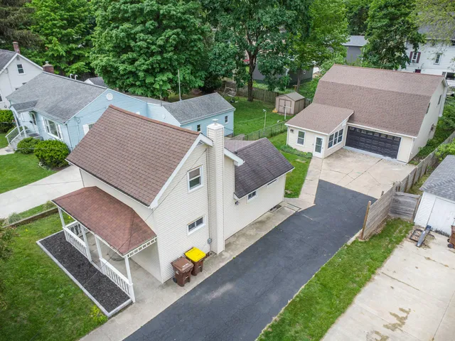 $225,000 | 329 North Liberty Street, Marshall, MI 49068