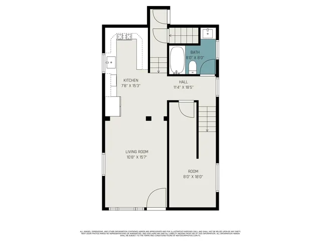 $225,000 | 329 North Liberty Street, Marshall, MI 49068