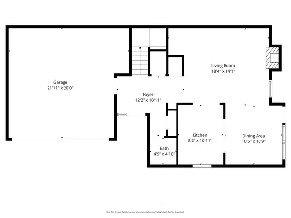 $2,500 | 8418 Towneship Lane, Dallas, TX 75243
