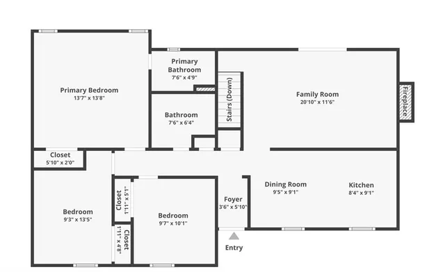 $2,125 | 2218 Northwest 64th Terrace, Kansas City, MO 64151