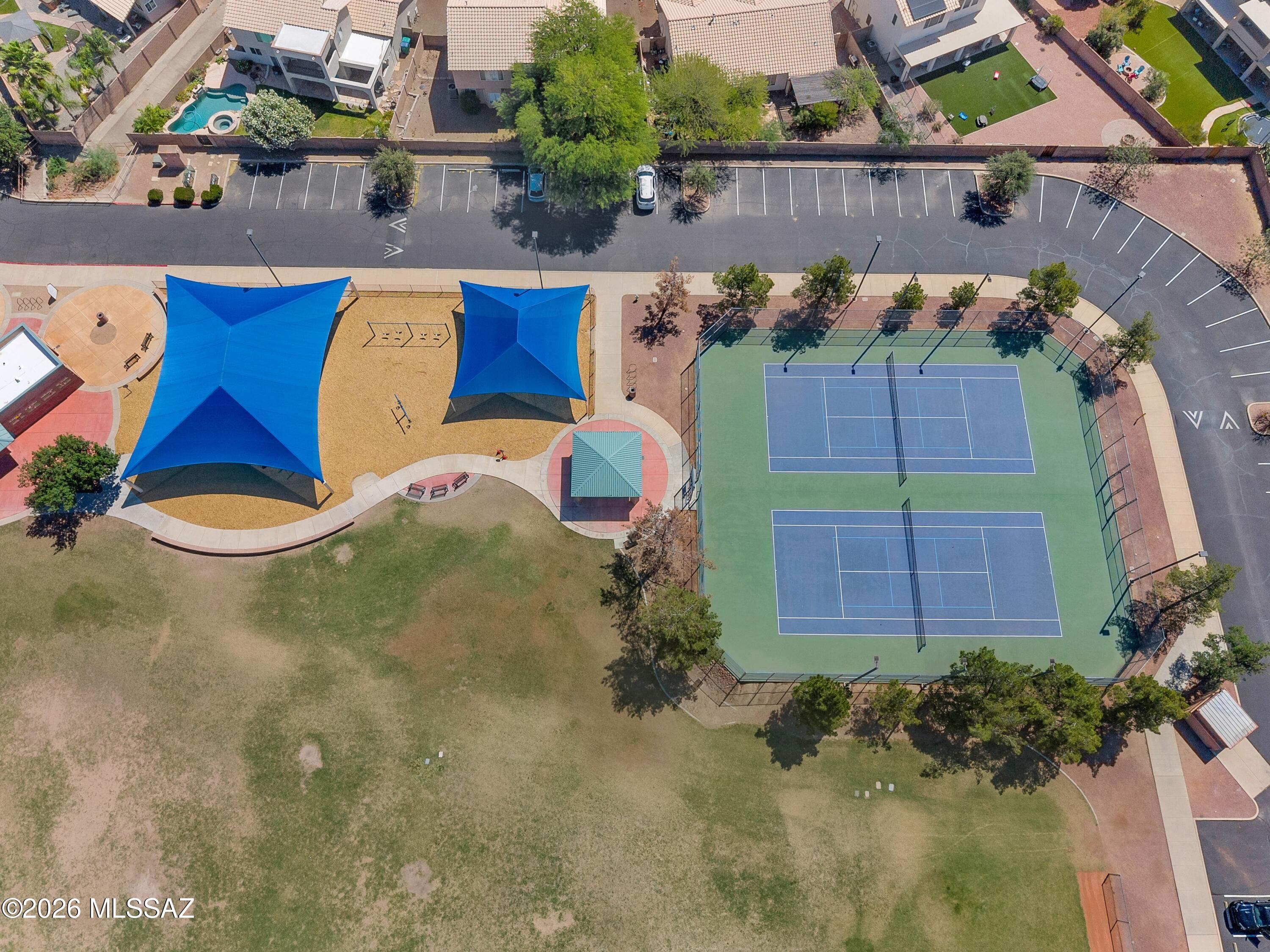 7159 West Maple Ridge Drive Tucson, AZ 85743 - Photo 38 of 42