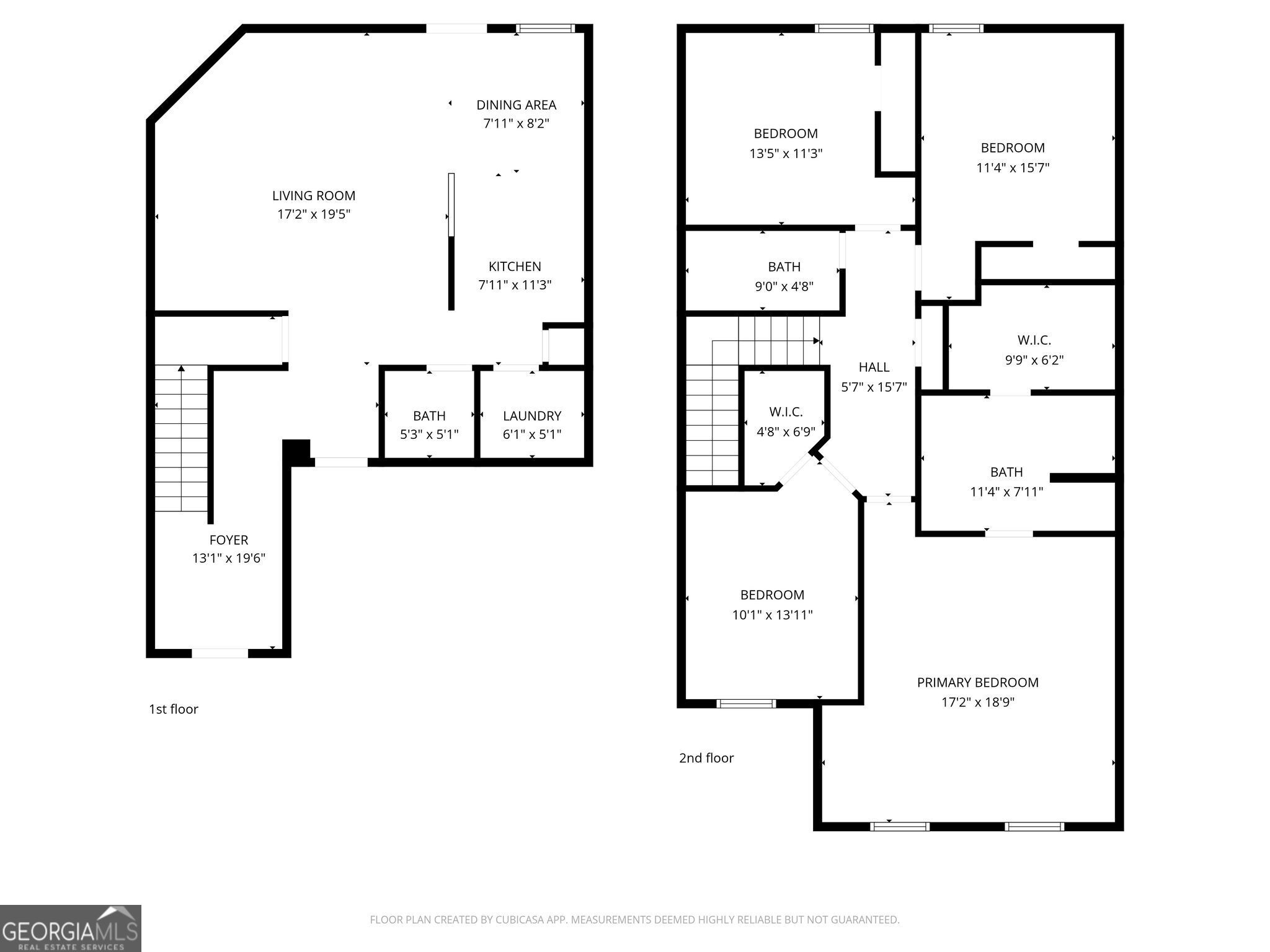 6373 Shadow Square Lithonia, GA 30058 - Photo 31 of 33
