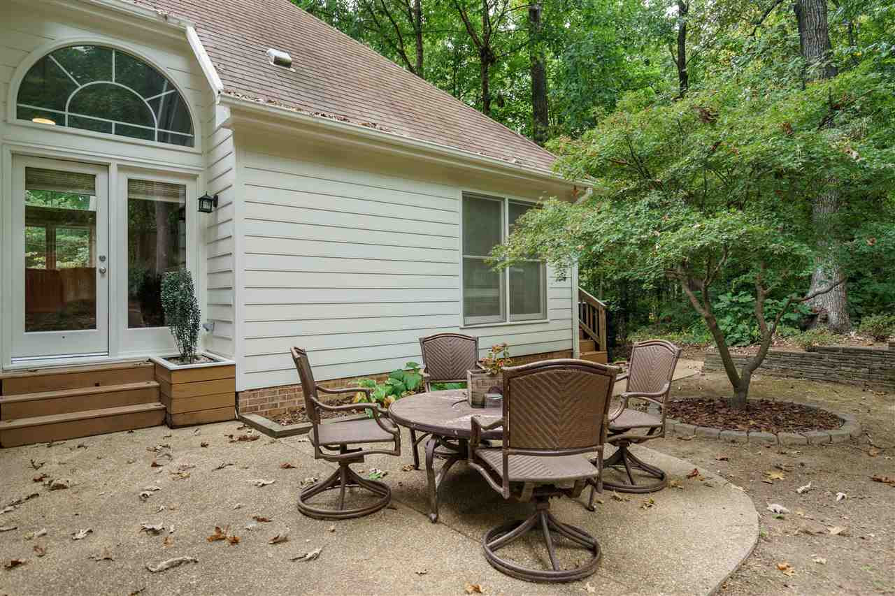 2005 Treverton Place Raleigh, NC 27609 - Photo 20 of 22 Photo 20