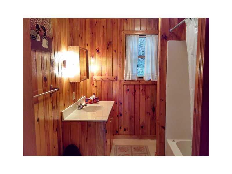 187 Porcupine Ridge Road Mount Vernon, ME 04352 - Photo 17 of 21 Bathroom.