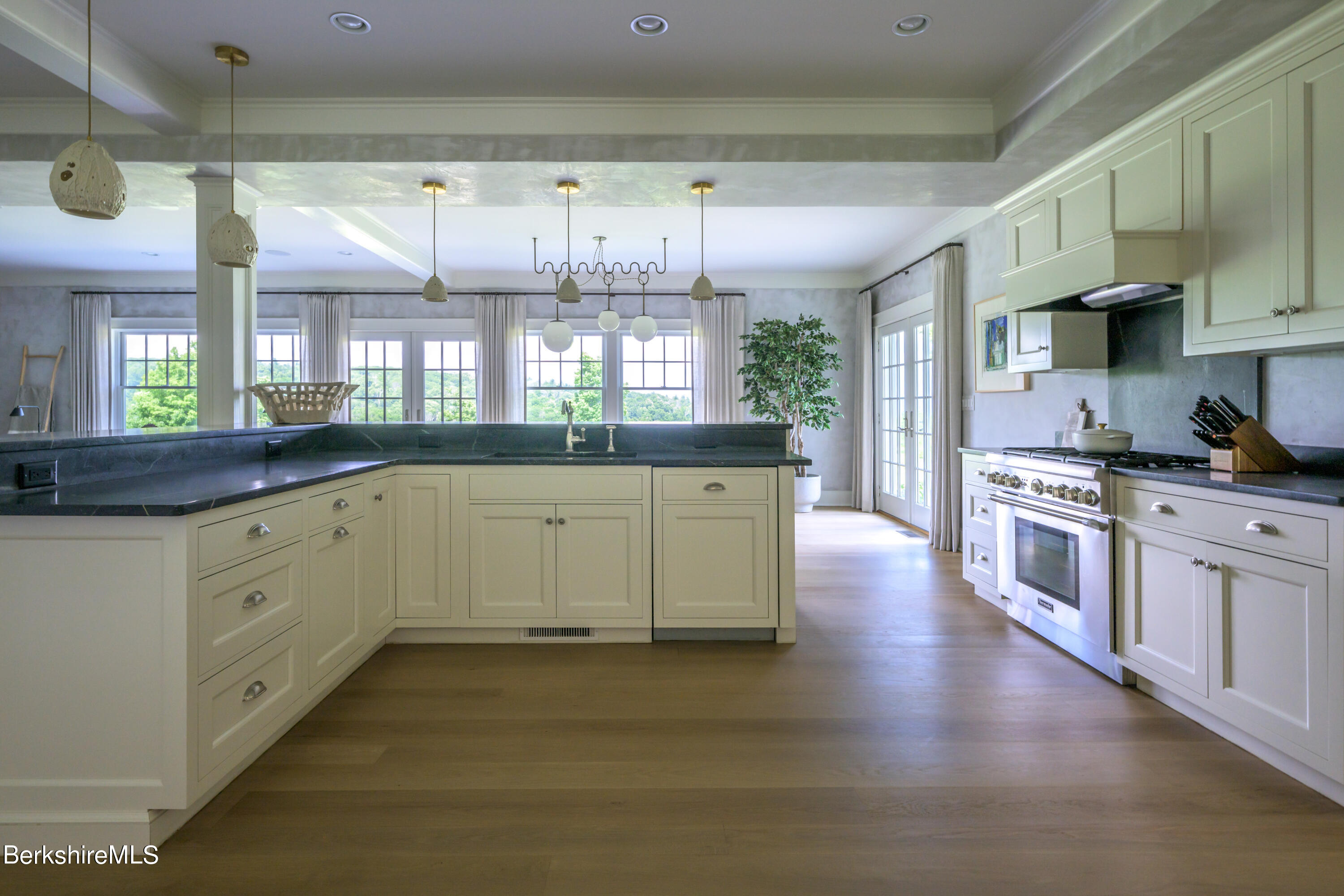 32 Oxbow Road Egremont, MA 01230 - Photo 13 of 61 Great Room - Kitchen