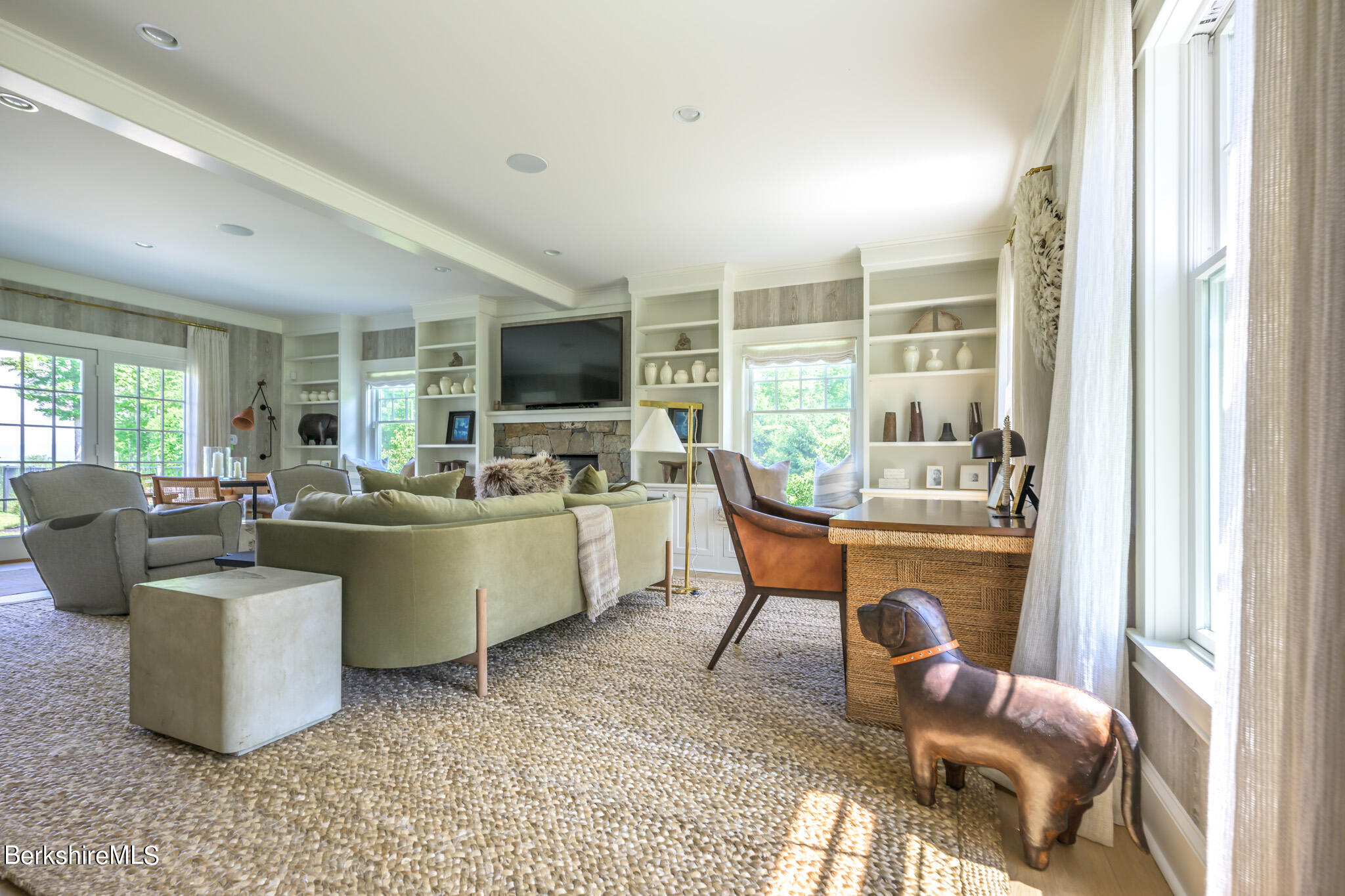 32 Oxbow Road Egremont, MA 01230 - Photo 16 of 61 Formal Living Room