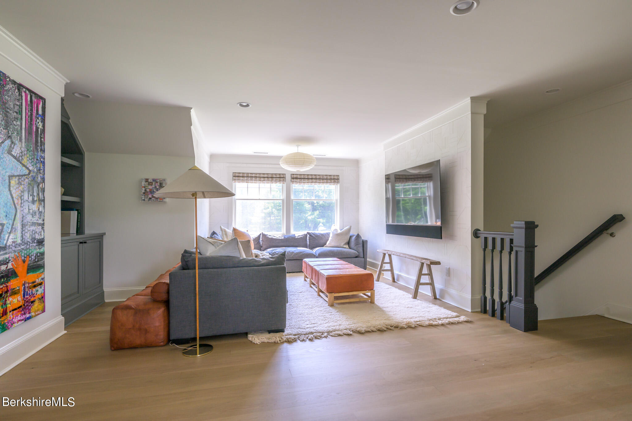 32 Oxbow Road Egremont, MA 01230 - Photo 26 of 61 2nd Floor Landing