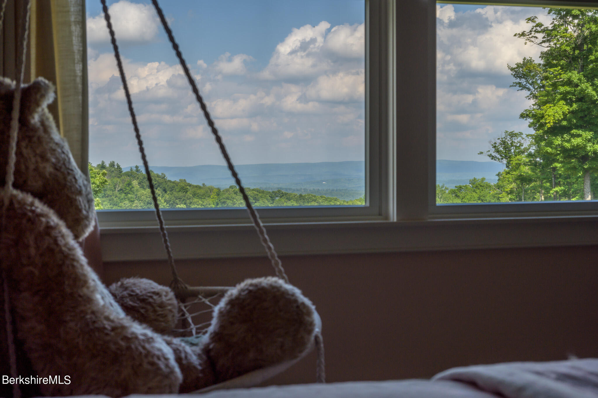 32 Oxbow Road Egremont, MA 01230 - Photo 32 of 61 3rd Bedroom's View