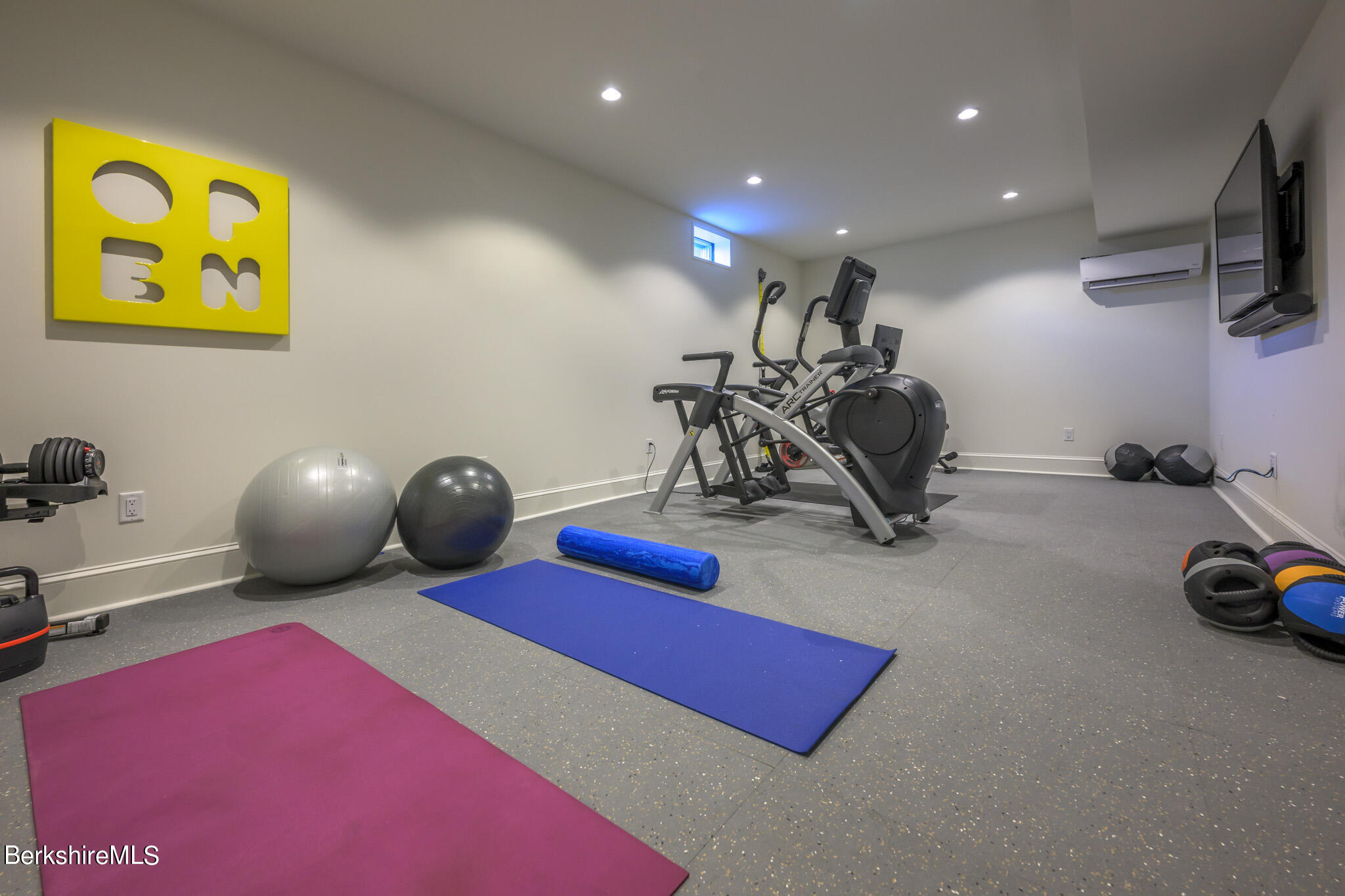 32 Oxbow Road Egremont, MA 01230 - Photo 40 of 61 Gym